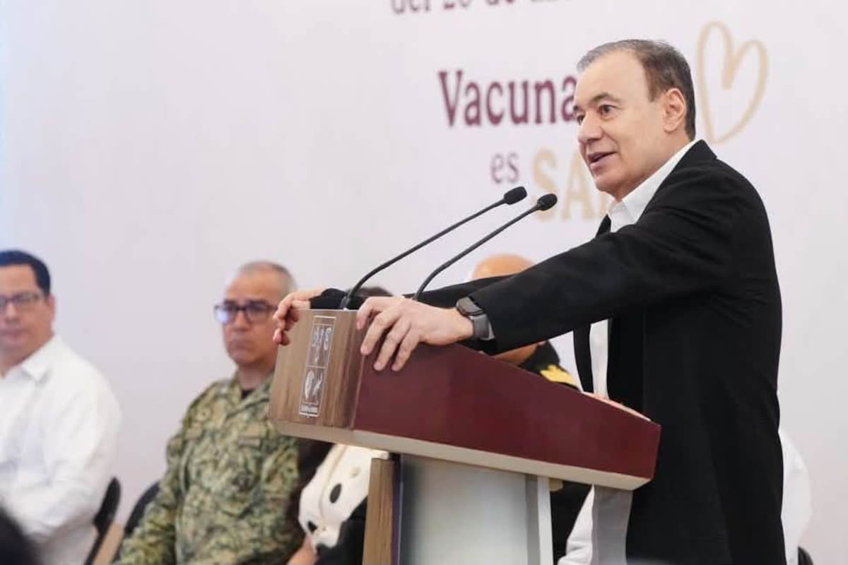 Fortalece Sonora servicios públicos de salud: Gobernador Alfonso Durazo