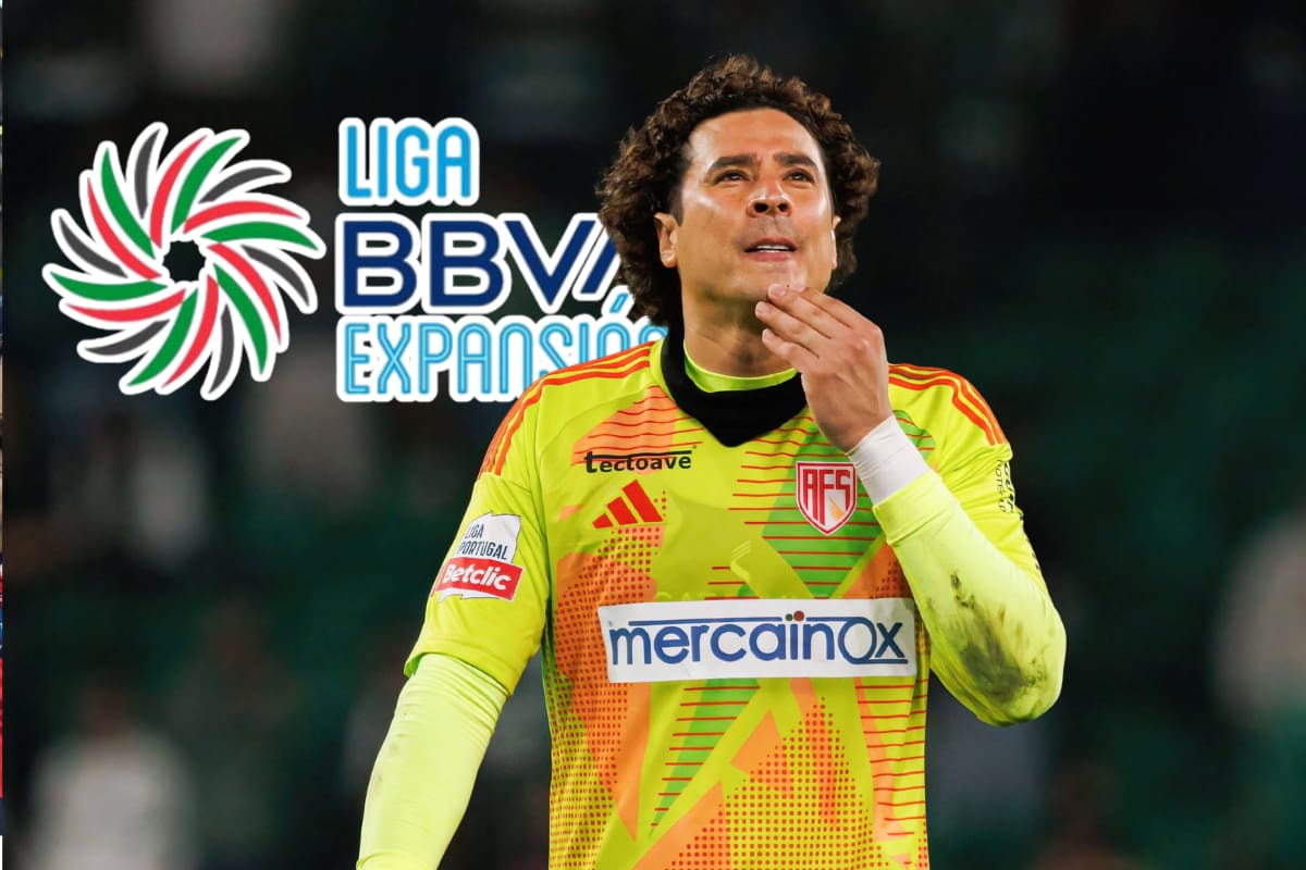 Memo Ochoa podría jugar en la Liga de Expansión la próxima temporada