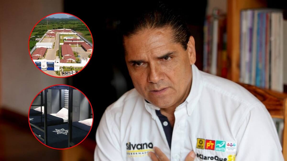 Silvano aureoles / Especial