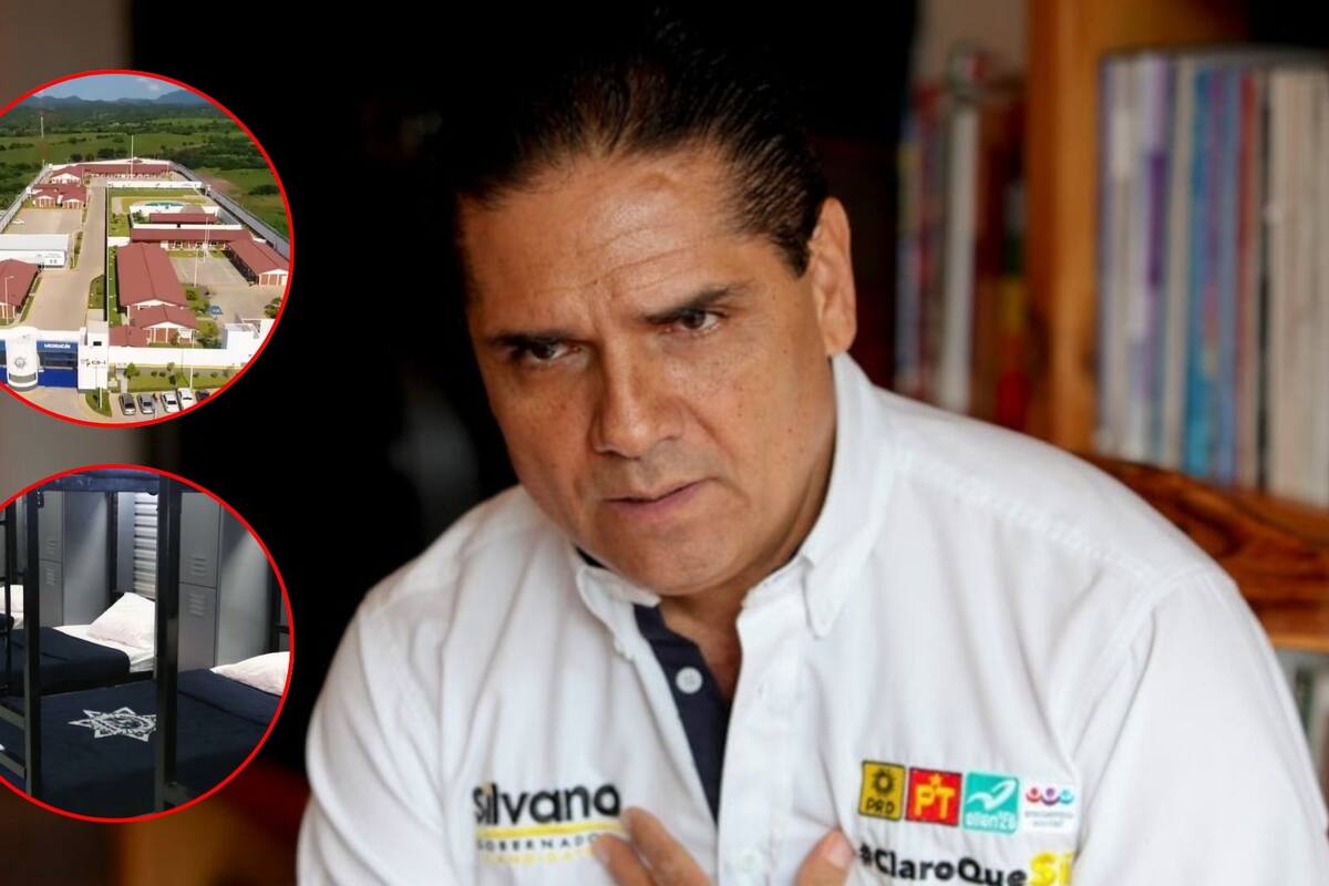 Los cuarteles que Silvano Aureoles presumió y que ahora son investigados por sobreprecio