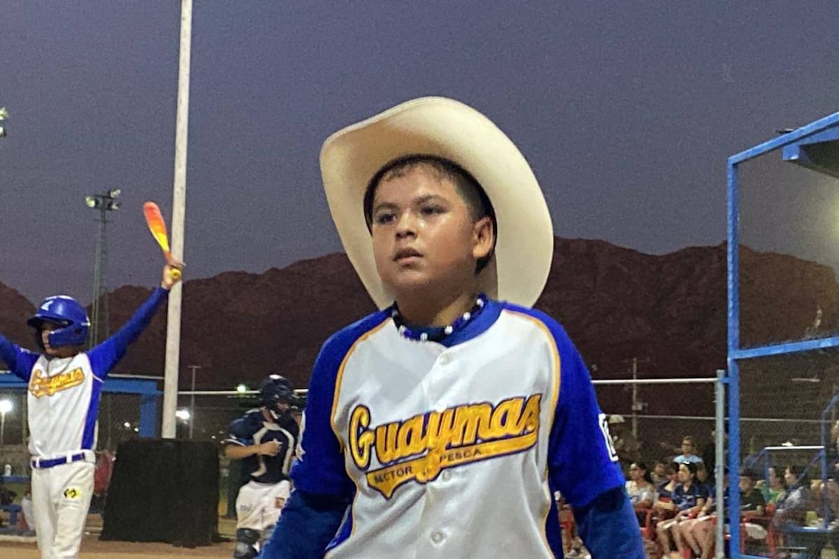 Reanudarán semifinales de Serie Nacional de Ligas Pequeñas en Guaymas