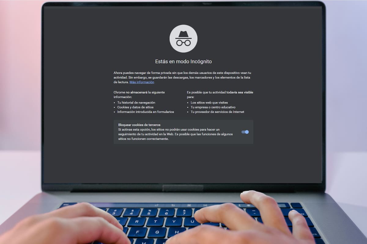 ¿Cúando deberías usar el modo incógnito en Google?