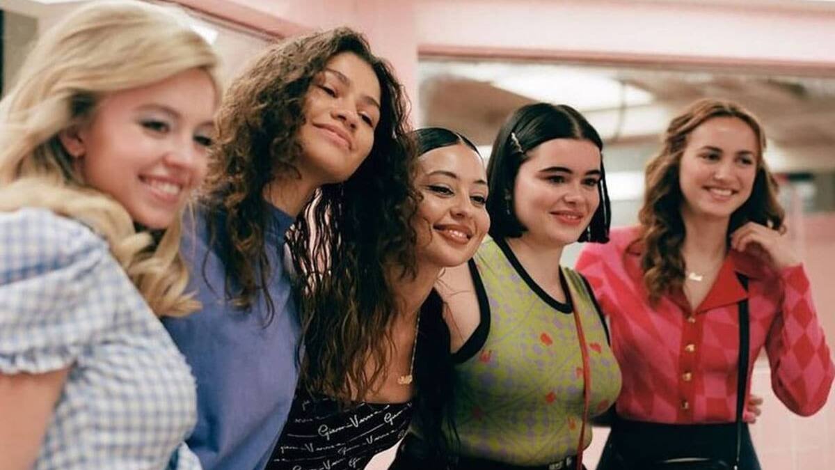 Zendaya confirma que habrá un salto temporal en 'Euphoria' / Foto: Especial