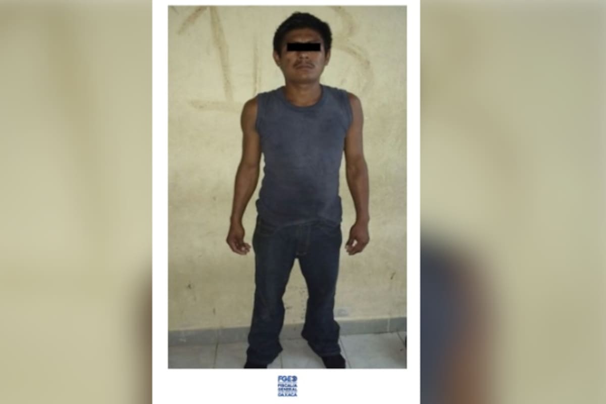 Hombre sentenciado a 30 años de prisión tras asesinar con cuchillo en calles de la Costa de Oaxaca