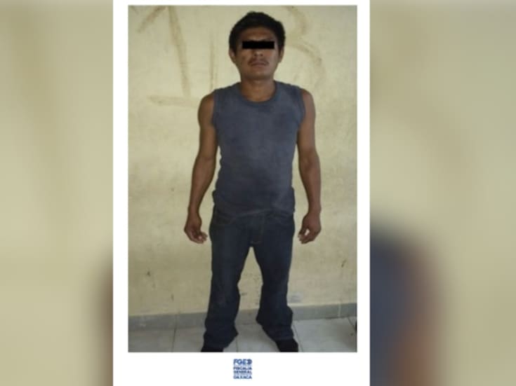 Hombre sentenciado a 30 años de prisión tras asesinar con cuchillo en calles de la Costa de Oaxaca