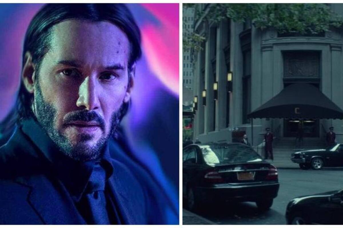 “The Continental”: La nueva serie inspirada en el famoso hotel de la saga de “John Wick”