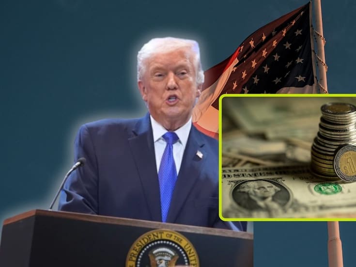 Precio del dólar se eleva y ‘tumba’ al peso mexicano: así cotiza el tipo de cambio este lunes 2 de marzo de 2026