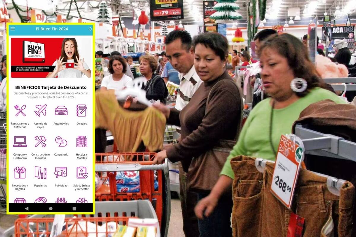 Esta App del Buen Fin te ayudará a “cazar” las mejores ofertas