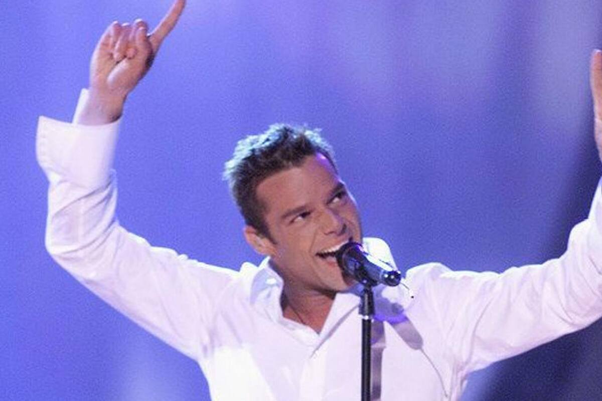 Fotos: Festeja Ricky Martin su cumpleaños 49 este 24 de diciembre