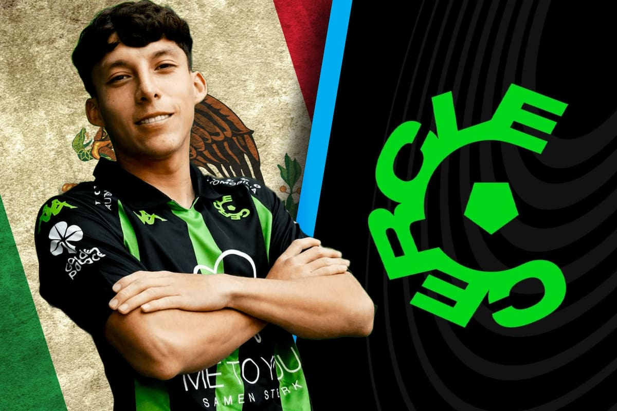 ¡Otro mexicano llega a Bélgica! Heriberto Jurado deja al Necaxa y se suma al Cercle Brugge