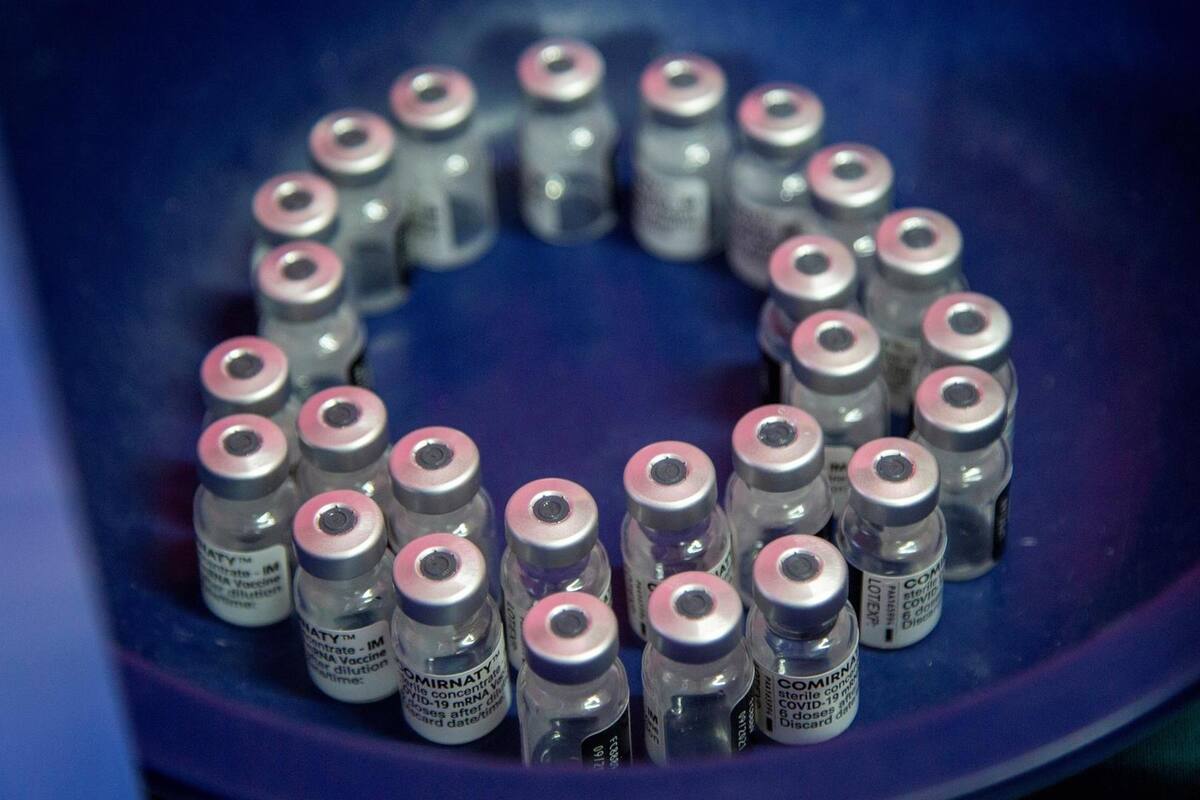 Pfizer y Moderna amplían estudios en niños entre 5 y 11 años sobre inflamación del corazón