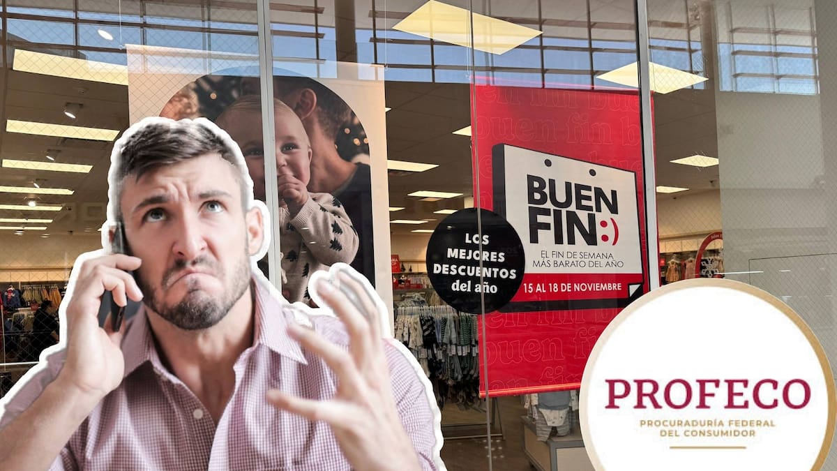 Profeco resuelve el 93.1% de quejas y devuelve más de $1.3 millones en El Buen Fin 2025