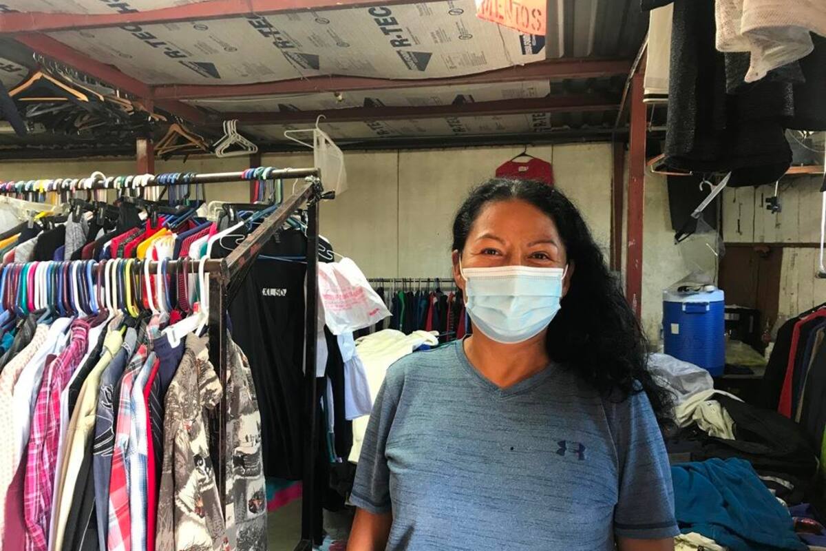“Tianguistas” de Nogales ven una luz de esperanza
