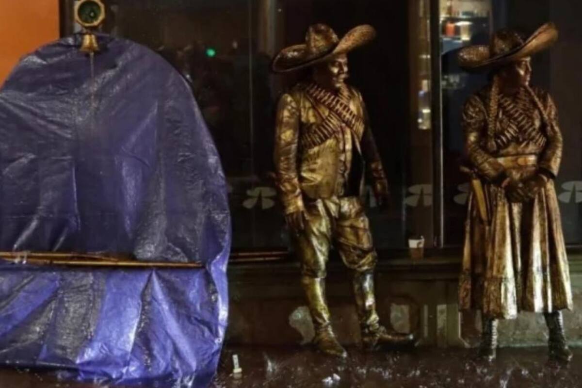 Una noche distinta en el Festival Internacional Cervantino