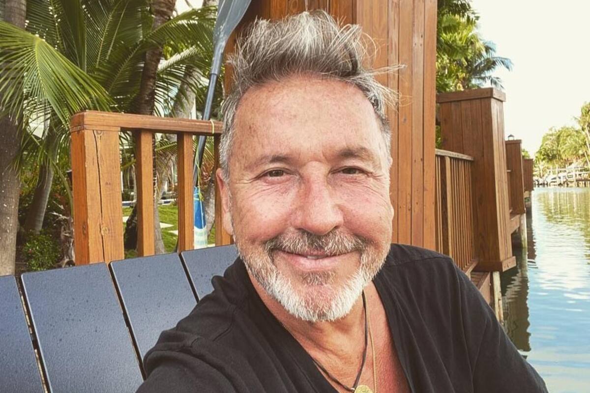 Ricardo Montaner desmiente el nacimiento de Índigo