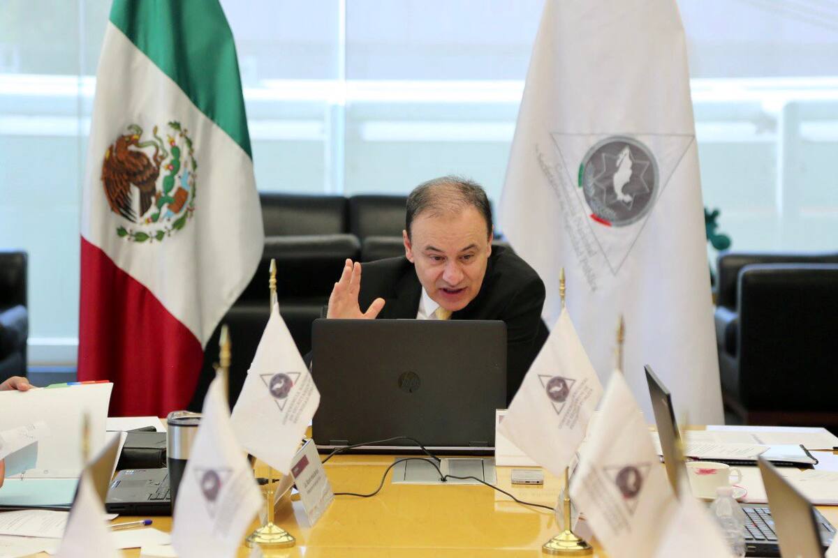 Ninguna ciudad es dominada por el crimen como sí ocurrió en el pasado: Alfonso Durazo