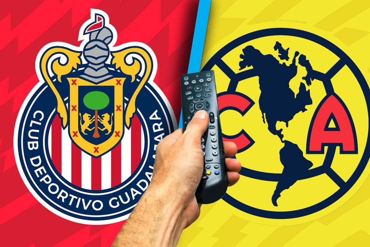 Chivas vs. América ¿A qué hora y dónde ver EN VIVO y GRATIS los octavos de final de la Concacaf Champions Cup?