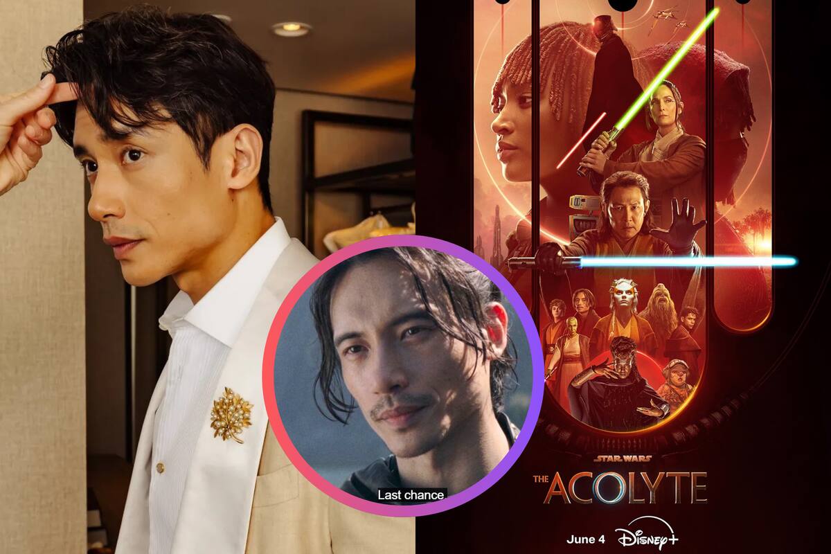 Manny Jacinto está trabajando con escritores y productores filipinos para desarrollar proyectos tras su fama en Star Wars