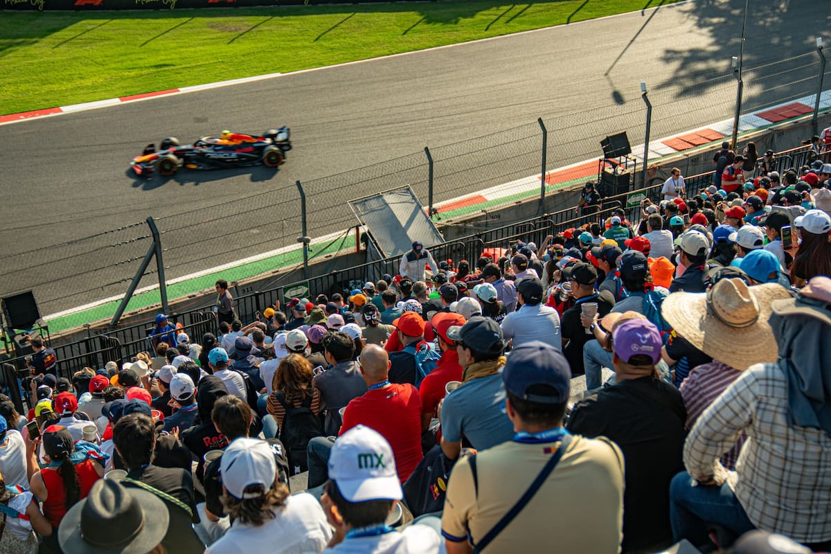 SSC detiene a 9 personas, entre ellas un menor, por reventa en el Autódromo Hermanos Rodríguez; boletos para el Gran Premio se revendieron en hasta 40 mil pesos