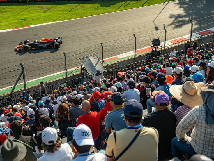 SSC detiene a 9 personas, entre ellas un menor, por reventa en el Autódromo Hermanos Rodríguez; boletos para el Gran Premio se revendieron en hasta 40 mil pesos