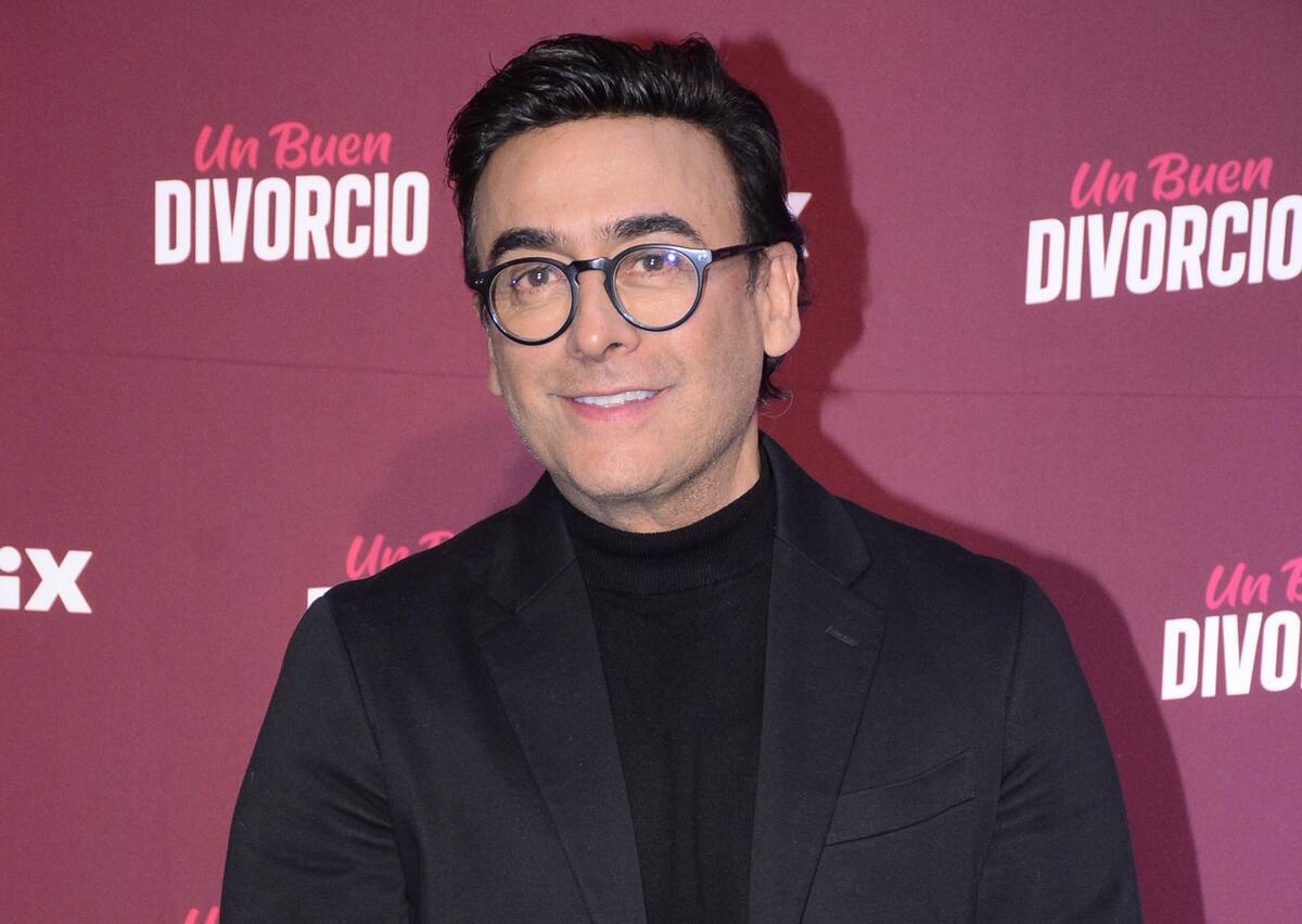 Adal Ramones ya tuvo la oportunidad de entrevistar a Luis Miguel en dos ocasiones.