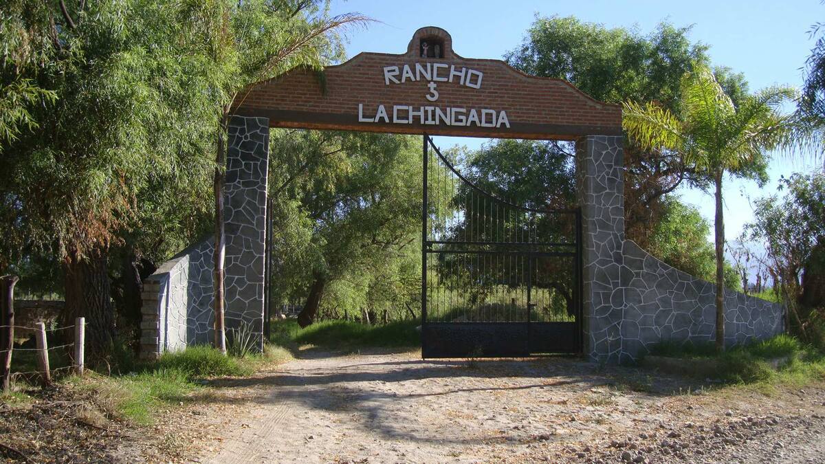 Rancho AMLO