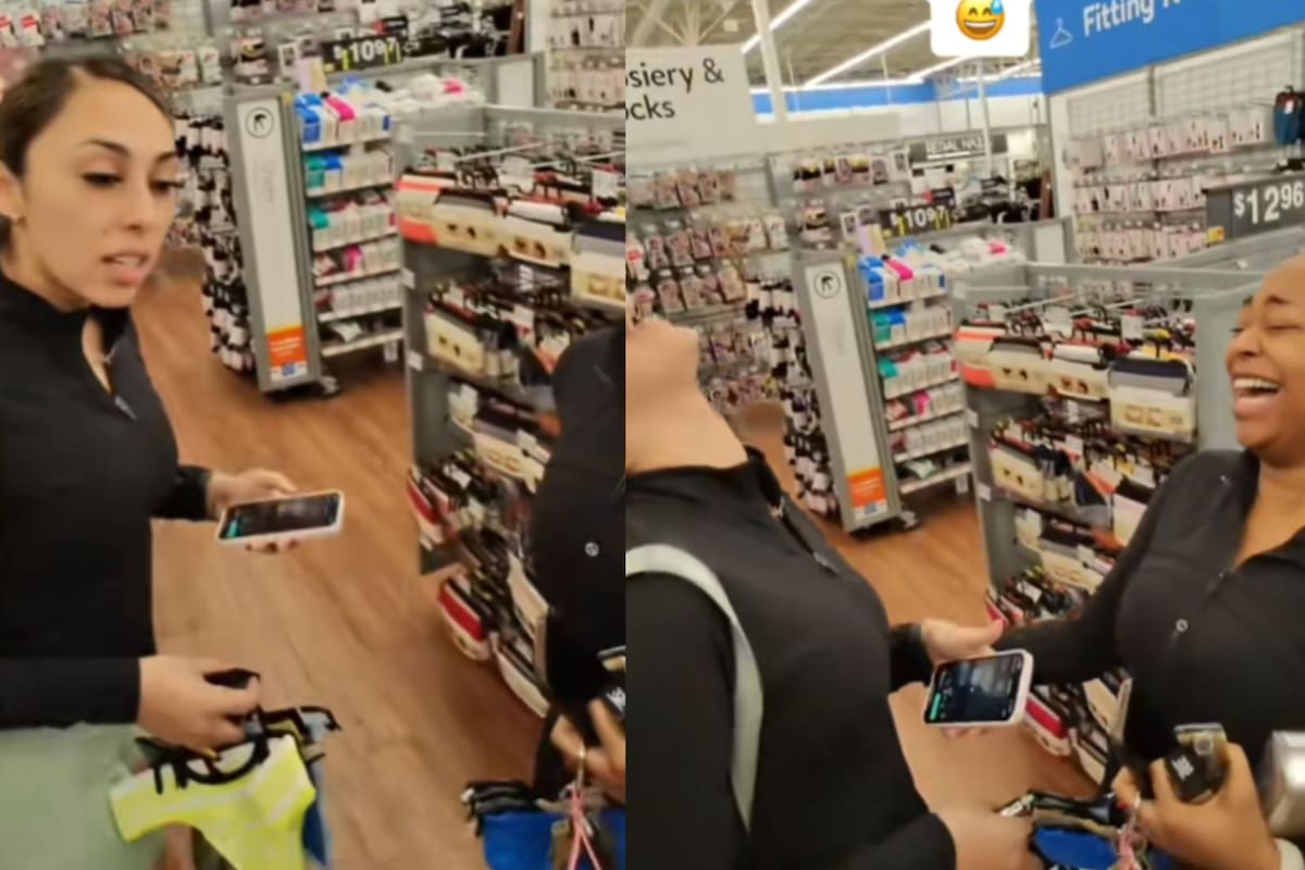 Hombre pide matrimonio en supermercado para evitar la deportación de Donald Trump; se hace viral