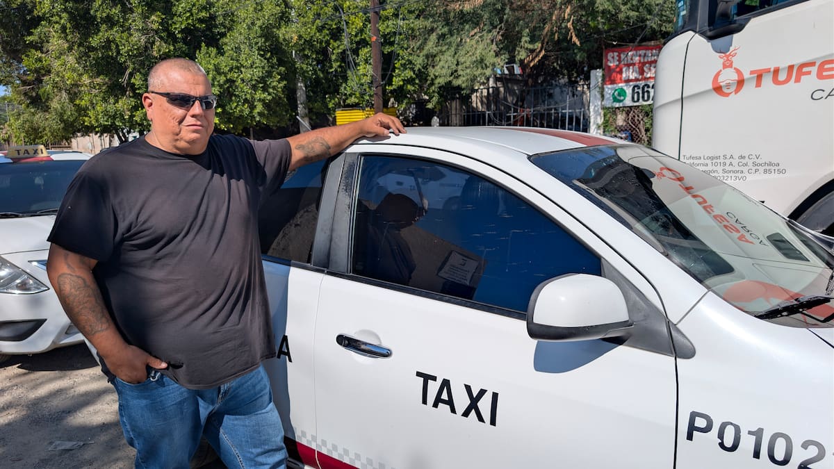 José Valenzuela Castro tiene una “presencia” que lo ha acompañado por años. FOTO: JULIÁN ORTEGA