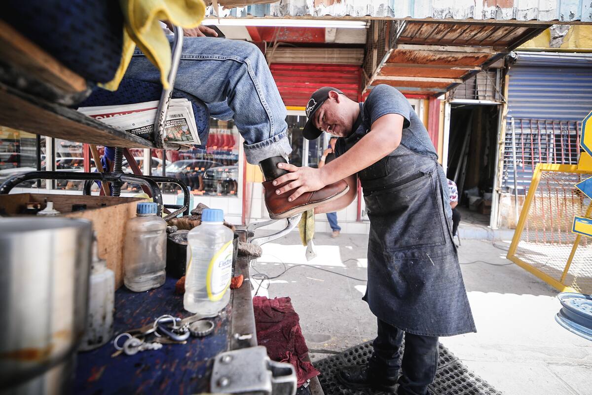 El bolero del Centro se enfrenta a las altas temperaturas