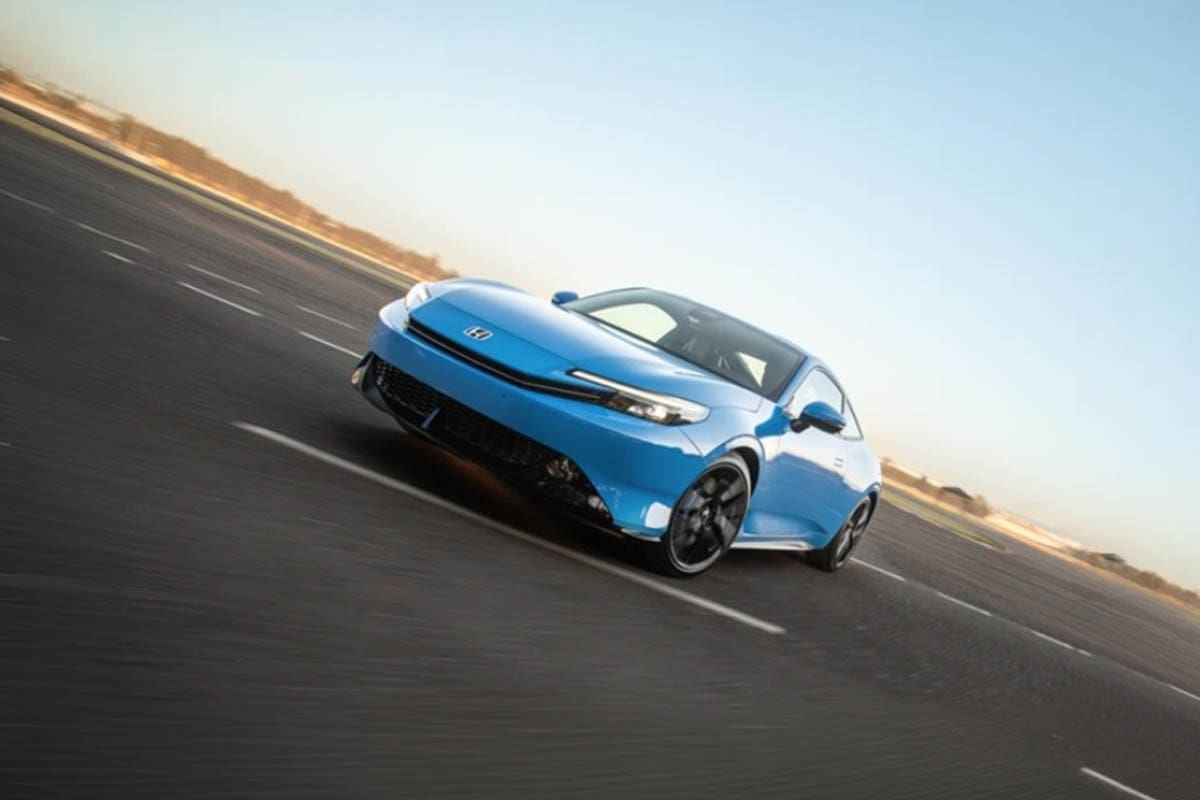 La leyenda llega a México: Honda Prelude 2026