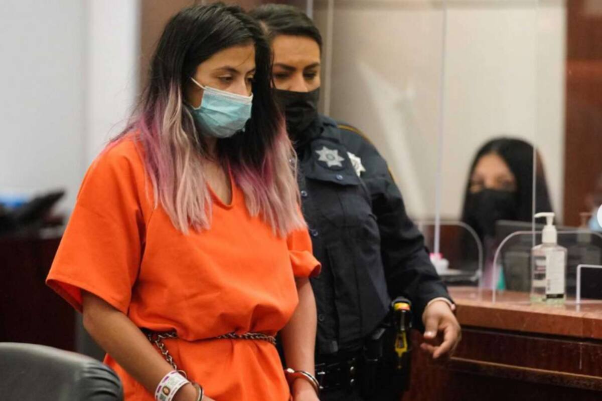 Theresa Balboa es acusada por la fiscalia por homicidio de Samuel Olson hijo de su pareja