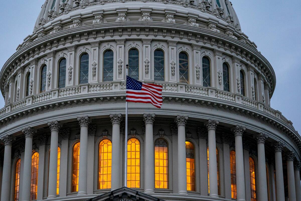 Juicio político a Trump destaca época fuertemente partidista