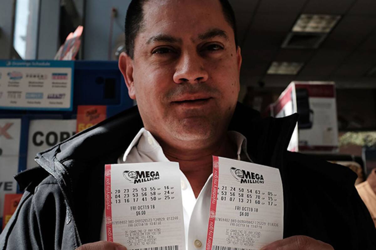 ¡Bolsa de MXN 8.6 mil millones del Mega Millions! Dos latinos ya ganaron en esta lotería este mes desde su país