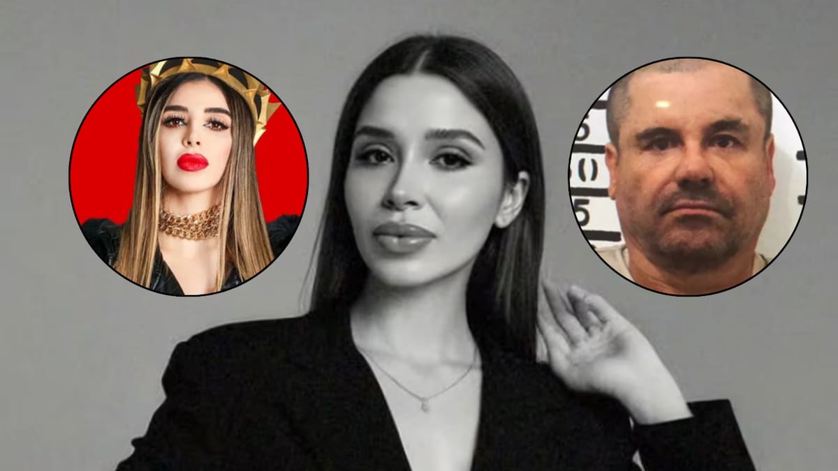 Así normalizó Emma Coronel el narco desde niña: creció entre cultivos ilícitos, con la idea de que “el gobierno era malo” y que las personas hacían “lo que había que hacer para sobrevivir”