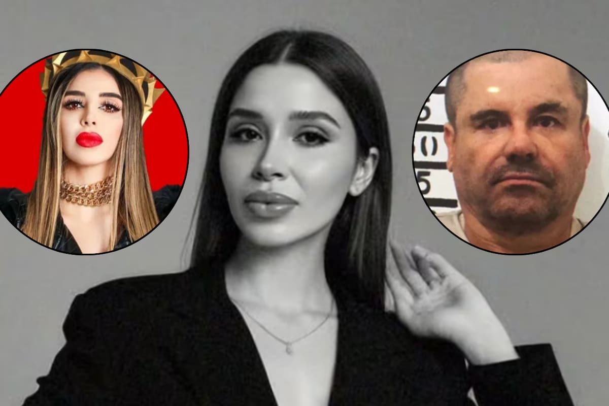 Así normalizó Emma Coronel el narco desde niña: creció entre cultivos ilícitos, con la idea de que “el gobierno era malo” y que las personas hacían “lo que había que hacer para sobrevivir”