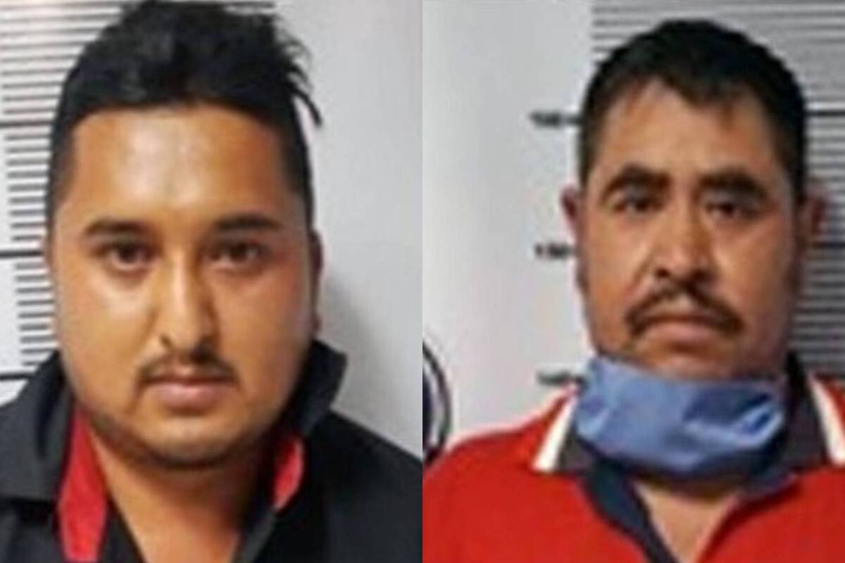 Condenan a dos sujetos a 70 años de prisión por secuestro de un niño en Edomex