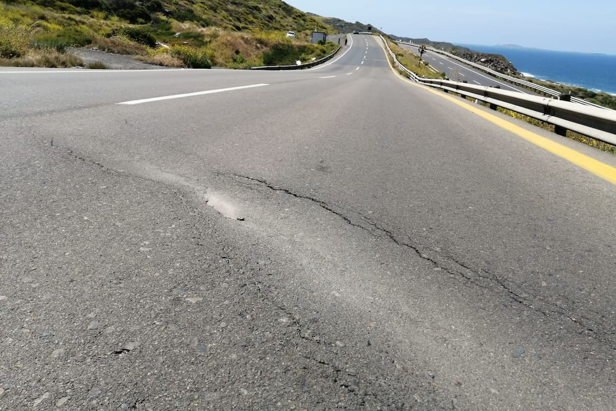 Actualizan atlas de riesgo de Ensenada