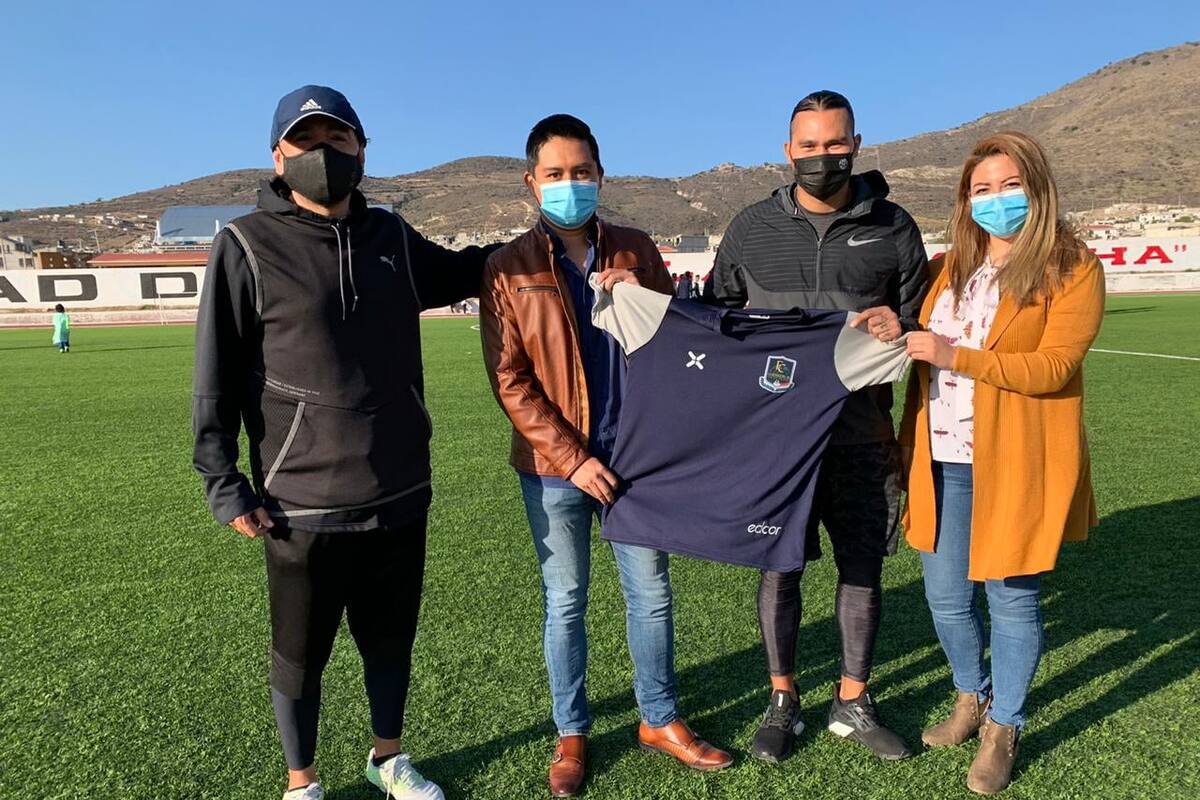 Nueva aventura para Carlos "Gullit" Peña