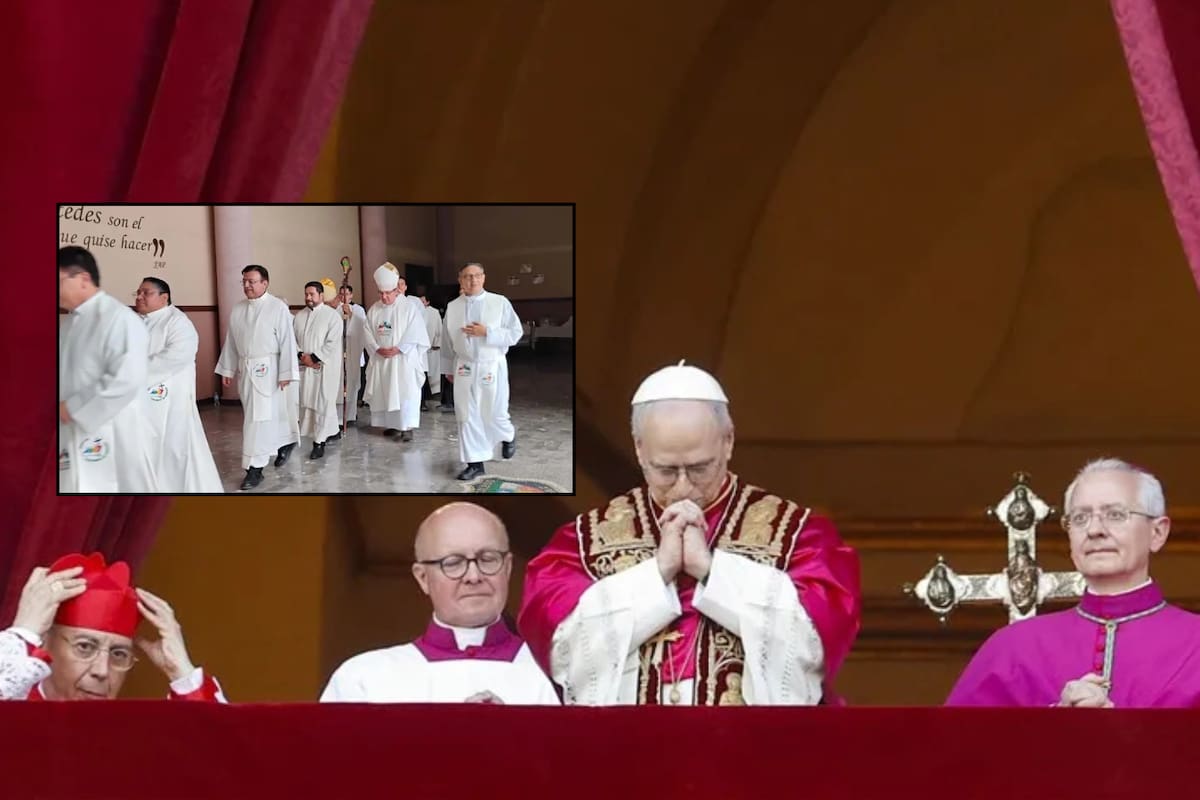 Papa León XIV podría visitar México, confirma Nuncio Apostólico