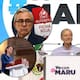 Fox y Calderón defienden a Maru Campos de los ataques y acusan a Presidencia de proteger al presunto criminal Rubén Rocha Moya