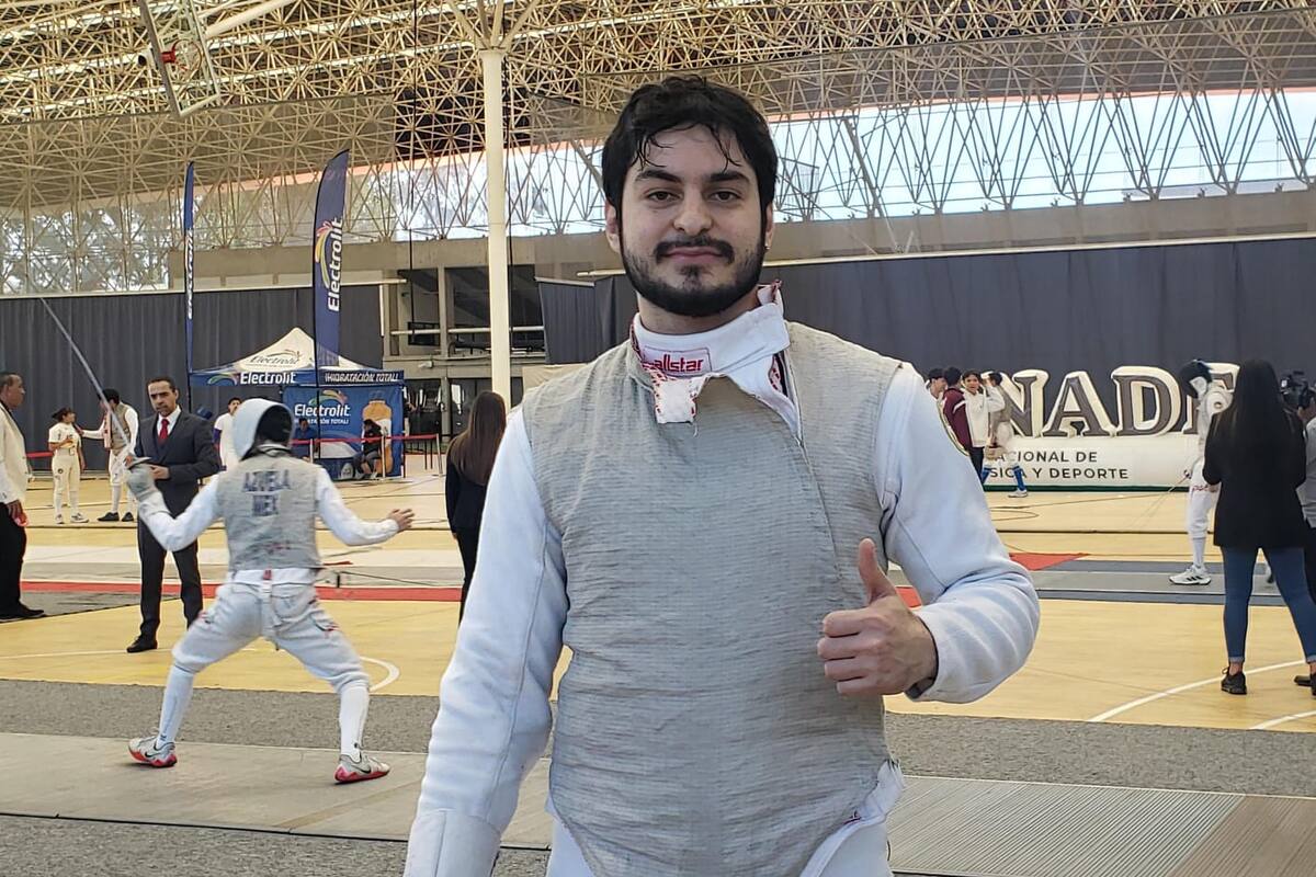 Diego se encamina a París 2024