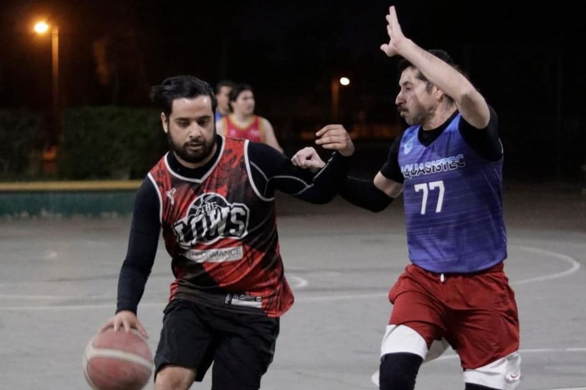 The Lows cerró en la cima