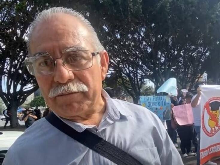 Por certificado falso, Don José ve frustrado su sueño de ser abogado