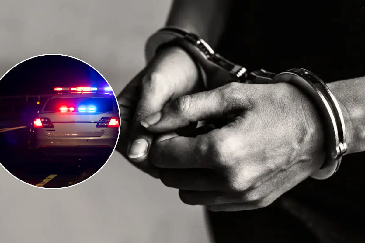 Coahuila: Entró a robar en una tienda y se quedó encerrado; lo descubren al día siguiente y lo detienen
