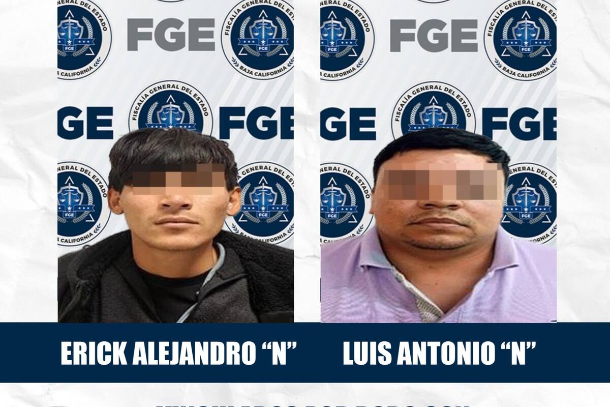 A prisión dos acusados por robos violentos