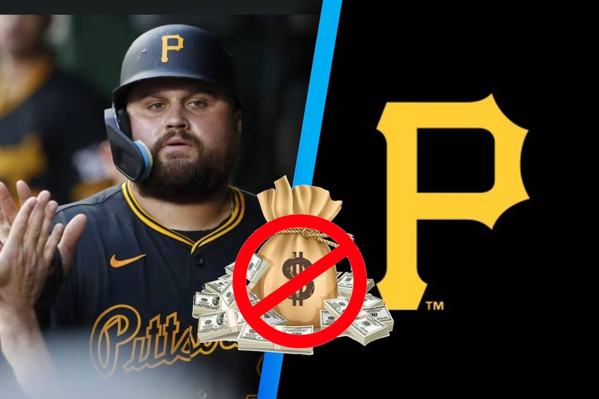Piratas de Pittsburgh despide al mexicano Rowdy Téllez para evitar pagarle jugoso bono económico