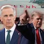 “Cuando te atacan, estás en guerra”: Canadá endurece su choque con EEUU y Trump responde a Mark Carney que quiere “los beneficios de ser un Estado sin serlo”