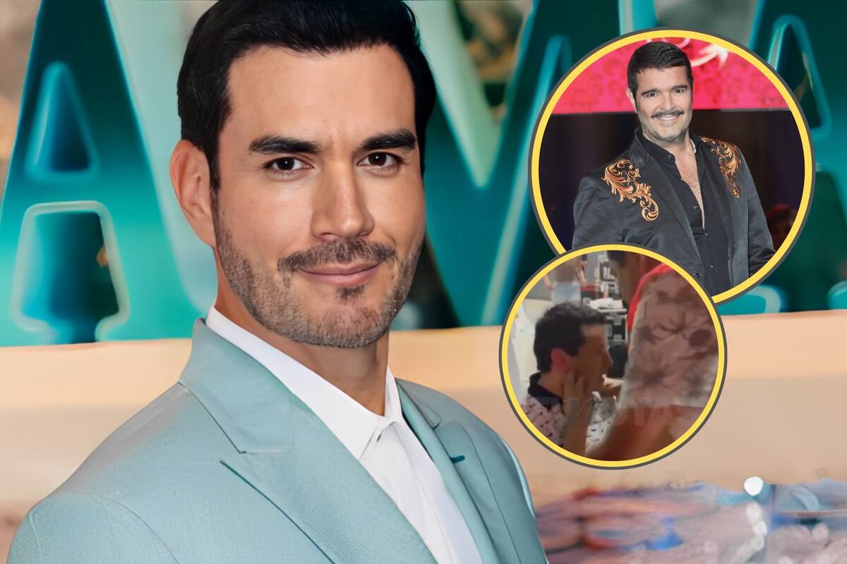 “Para mí es una injusticia”: David Zepeda defiende a Enrique Madrid tras ser agredido por Pablo Montero