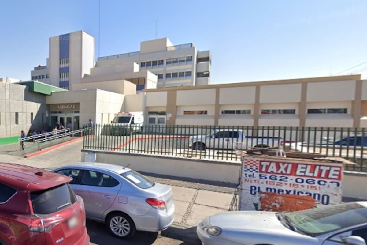 Desalojan Clínica 31 del IMSS, sonó la alarma de seguridad