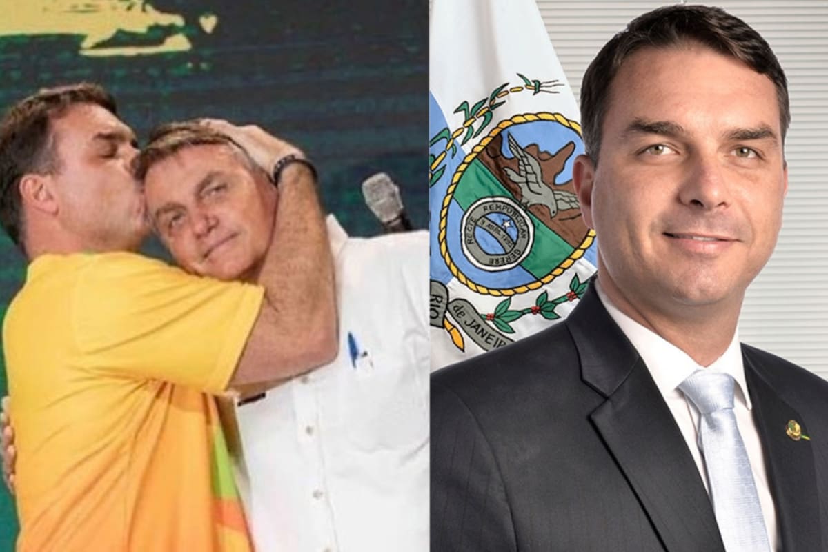 Flávio Bolsonaro busca la Presidencia de Brasil: ¿Quién es?
